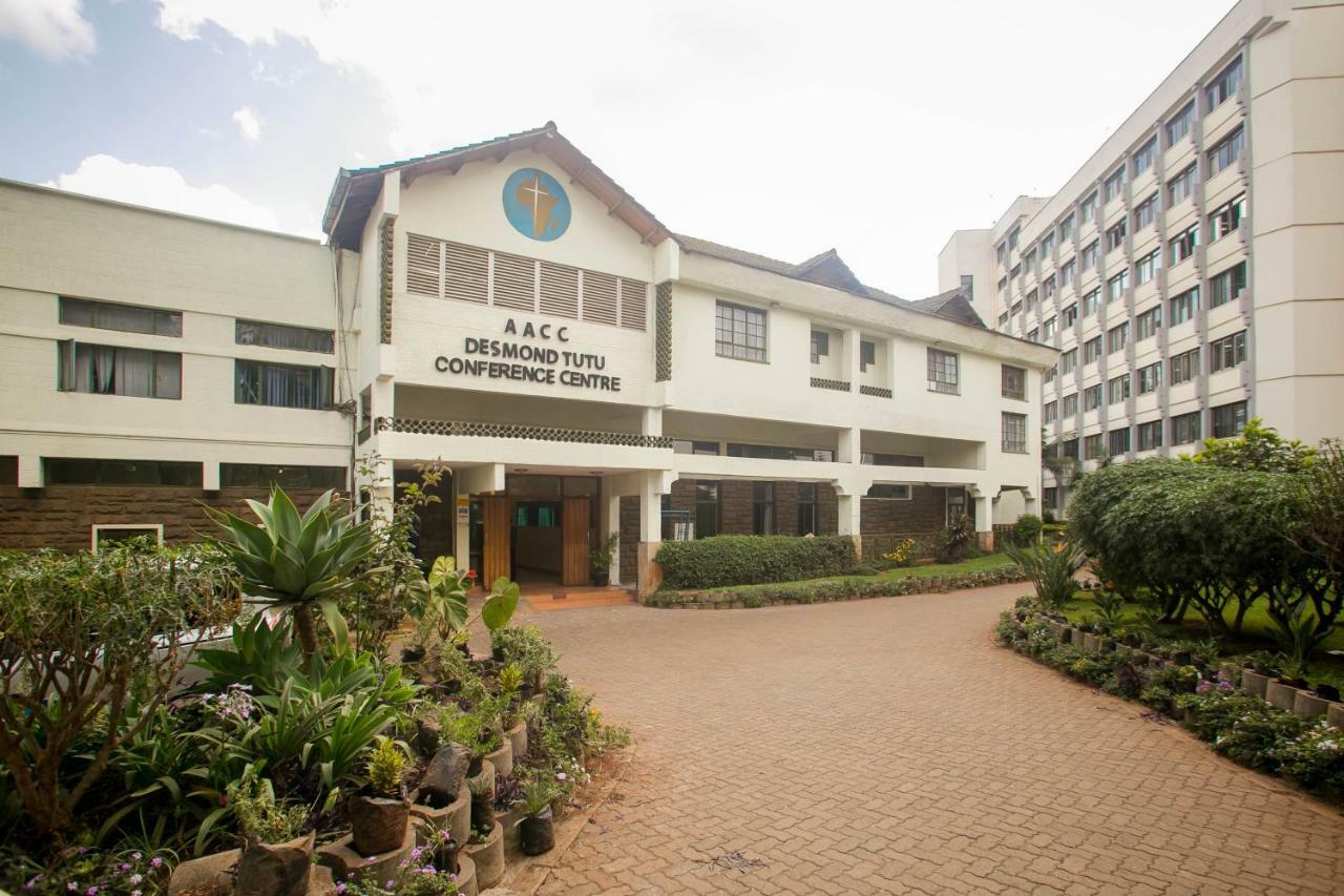 Desmond Tutu Conference Centre Ξενοδοχείο Ναϊρόμπι Εξωτερικό φωτογραφία